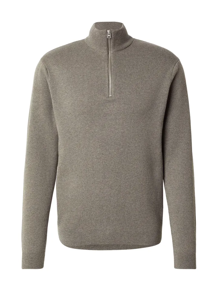 Only & Sons Jersey 'ONSTing'  gris moteado