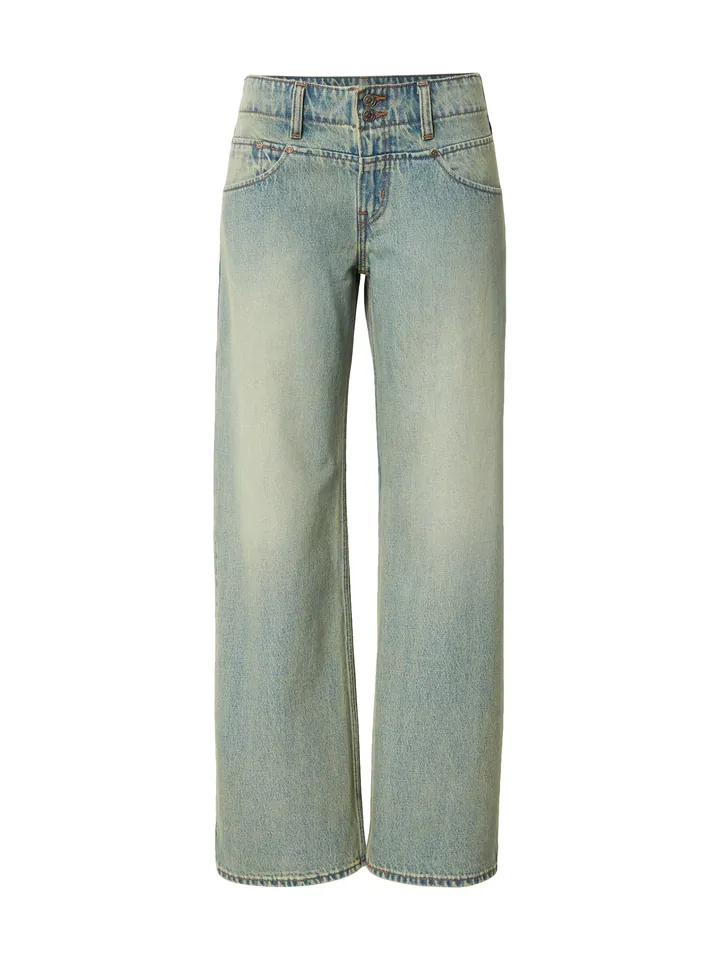 LEVI'S ® Vaquero 'SUPERLOW LOOSE YOKE'  azul denim