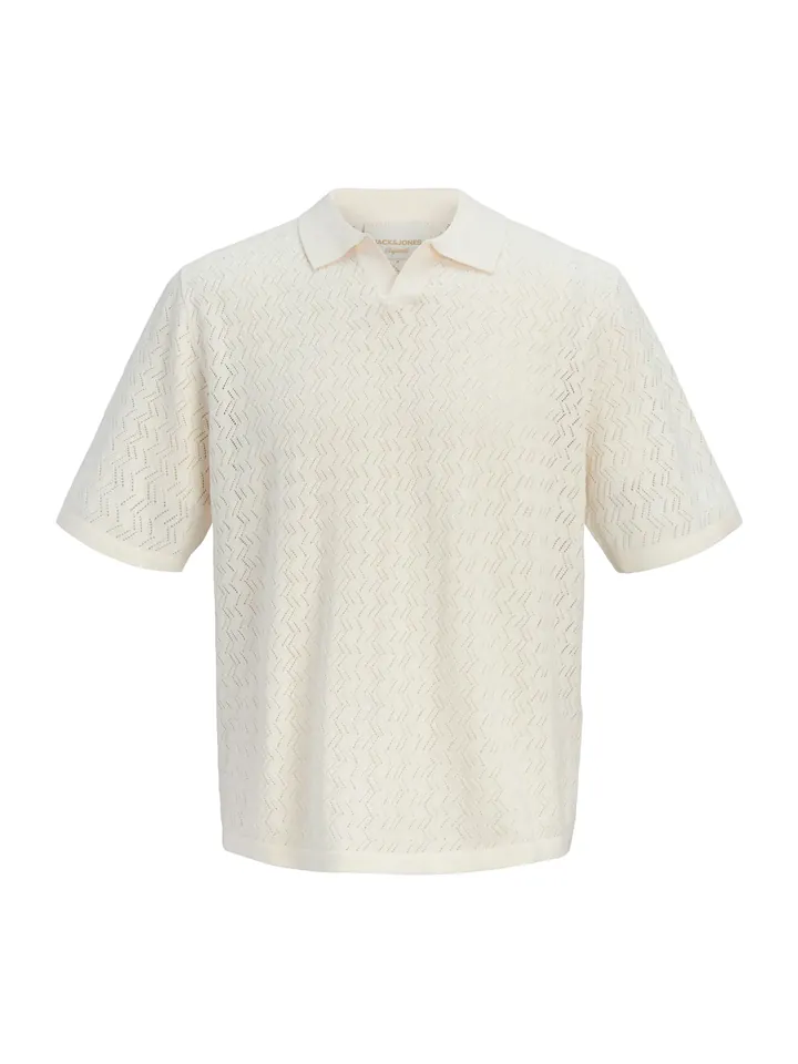 JACK & JONES Jersey 'JORTYLER'  blanco