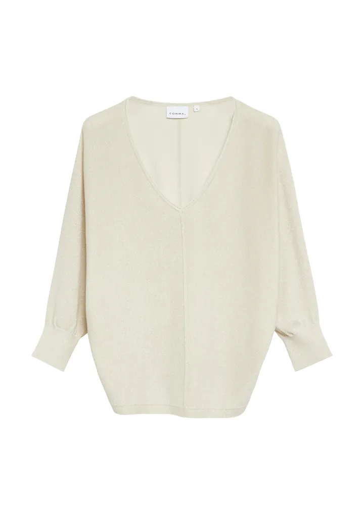 COMMA Jersey crema