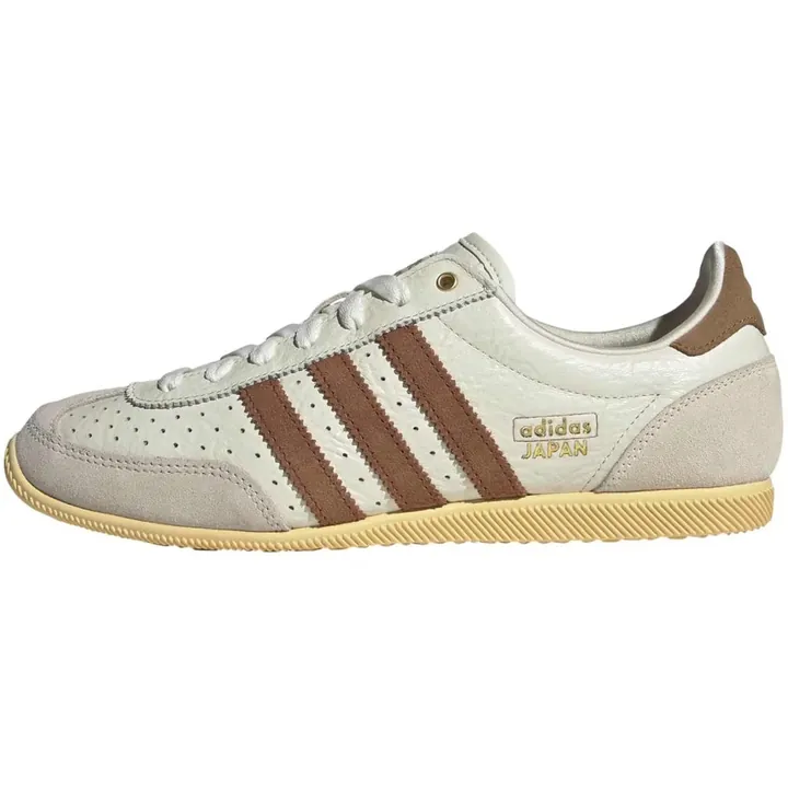 ADIDAS ORIGINALS Zapatillas deportivas bajas 'Japan'  marrón / blanco / blanco cáscara de huevo