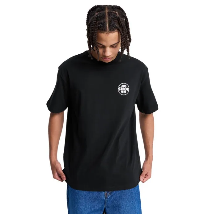 Blow Up - Camiseta de manga corta Negro Hombre