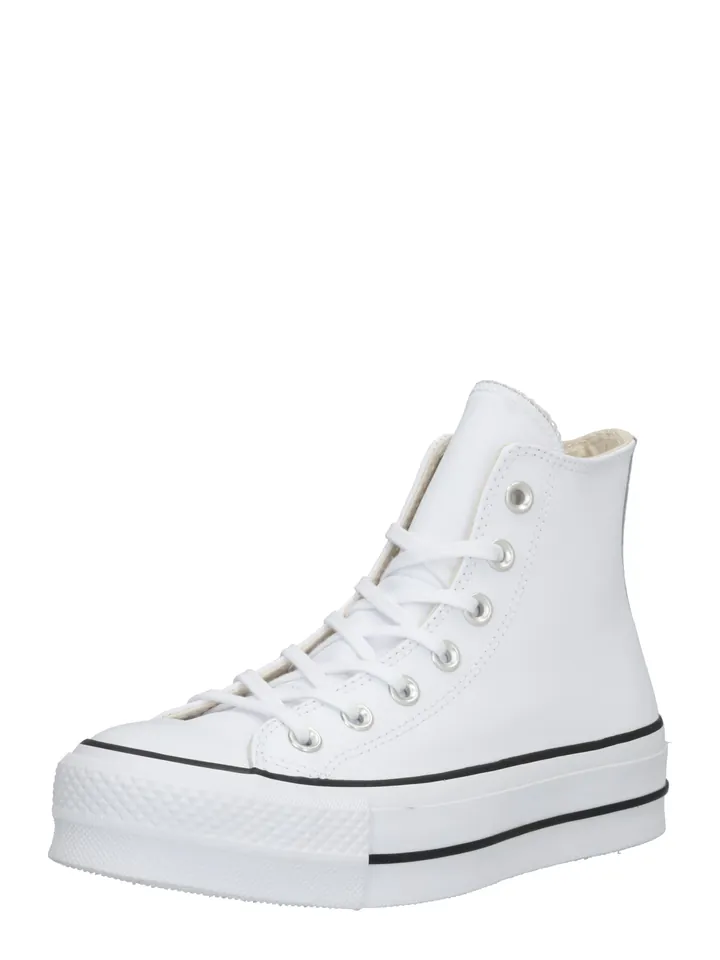 CONVERSE Zapatillas deportivas altas 'CHUCK TAYLOR ALL STAR LIFT'  blanco
