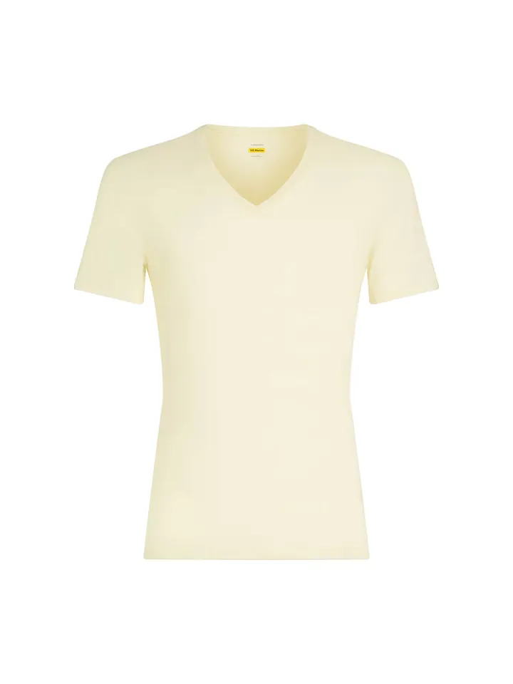 ICEBREAKER Camiseta beige