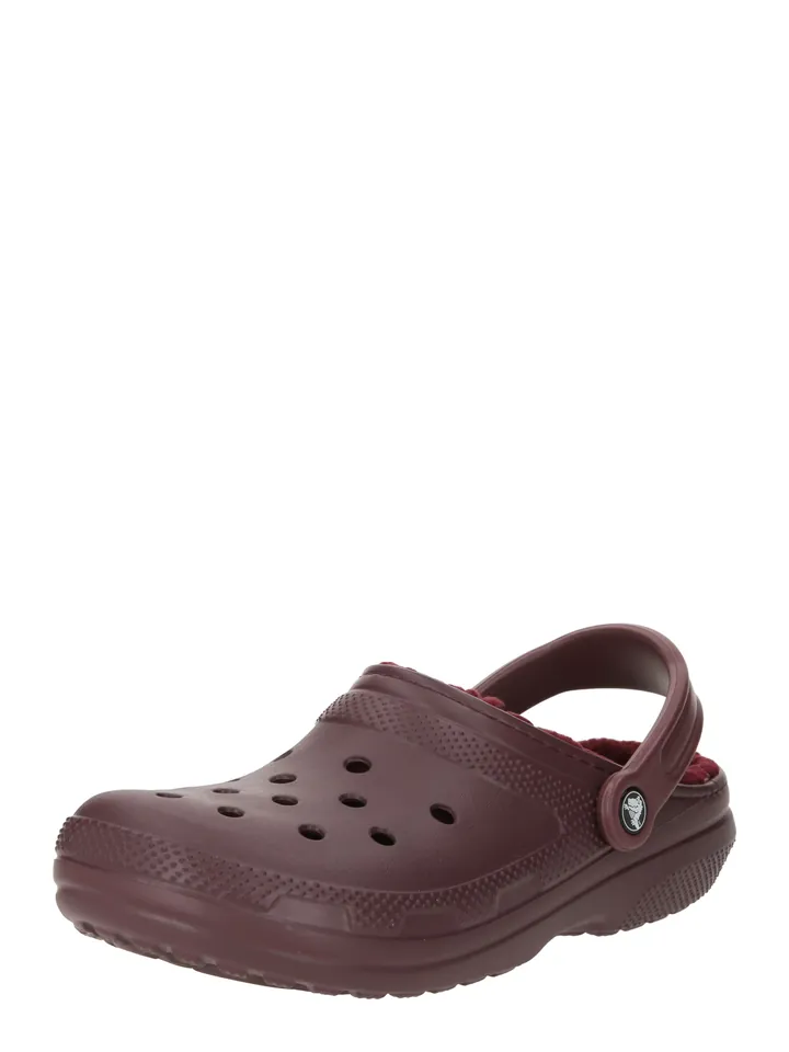 Crocs Zuecos 'Classic' borgoña