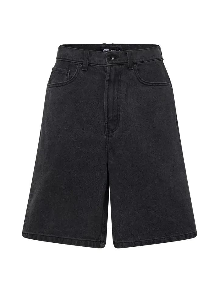 VANS Vaquero 'Check-5' negro denim