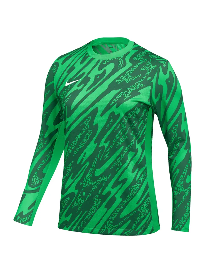 NIKE Camiseta funcional  verde