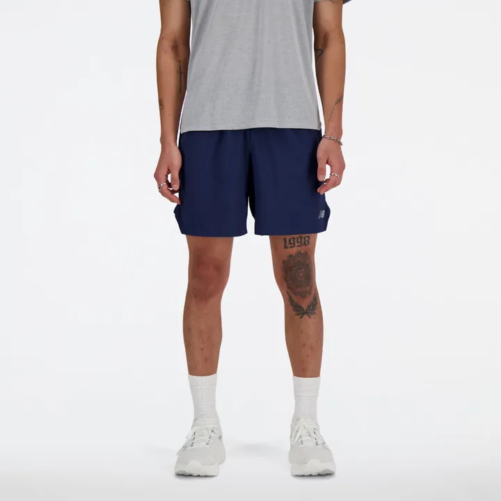 new balance Pantalón deportivo 'RC 7' navy