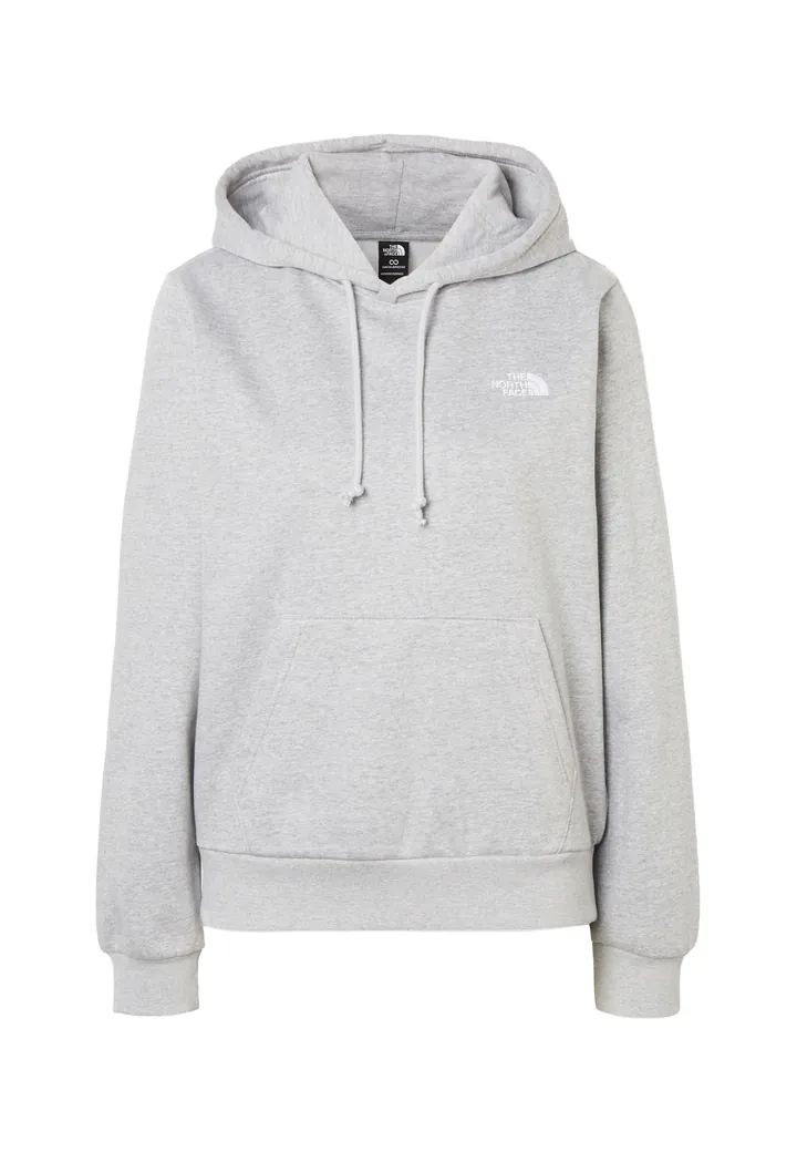 THE NORTH FACE Sudadera 'EVOLUTION SIMPLE DOME' gris moteado