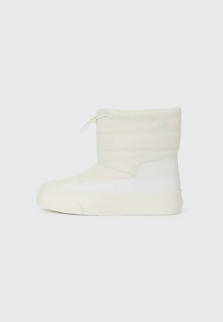 Botas para la nieve