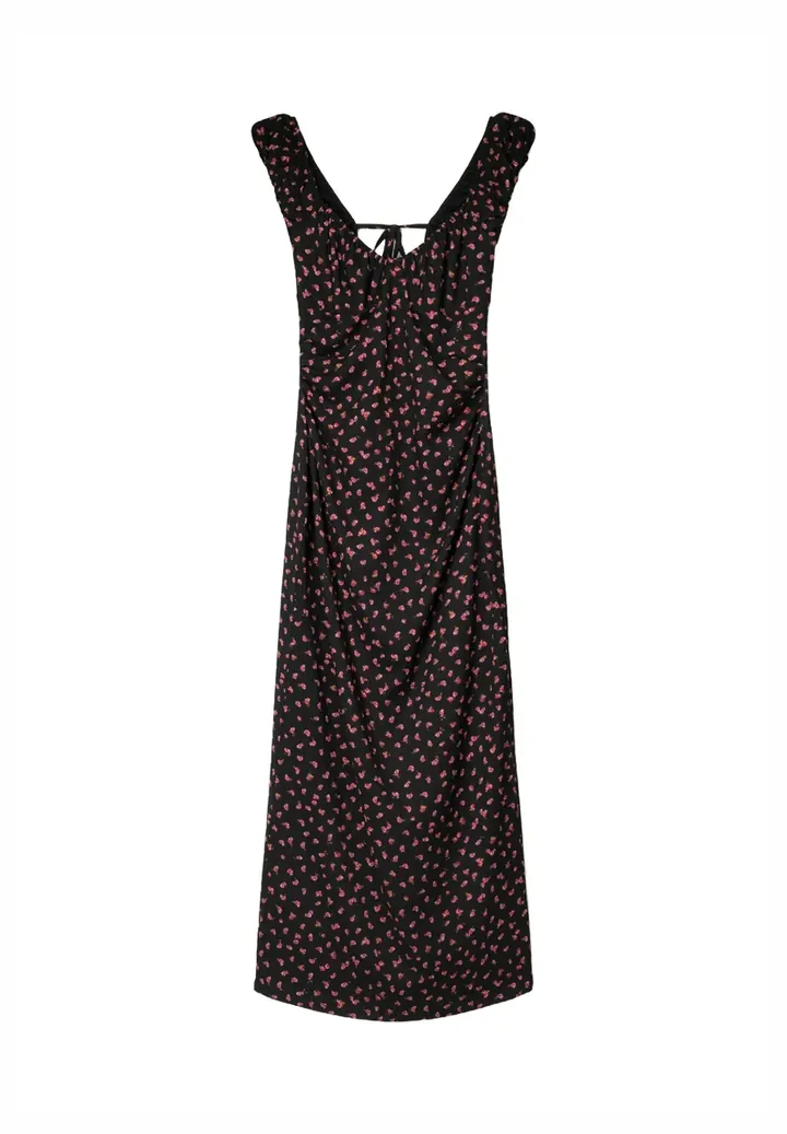 Vestido de tubo