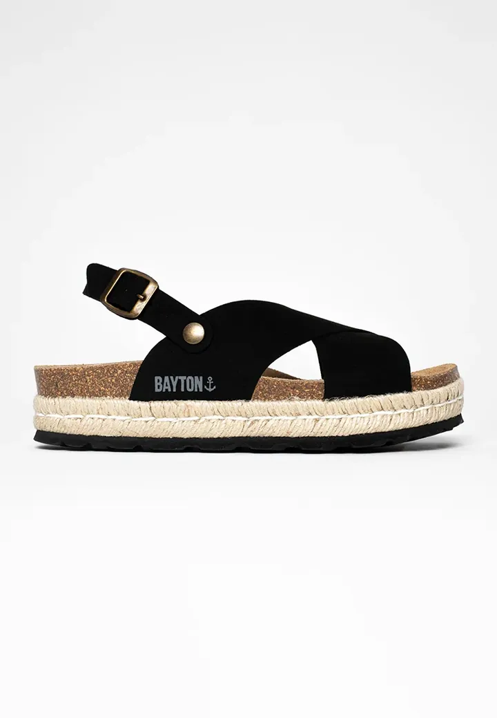 Sandalias con plataforma