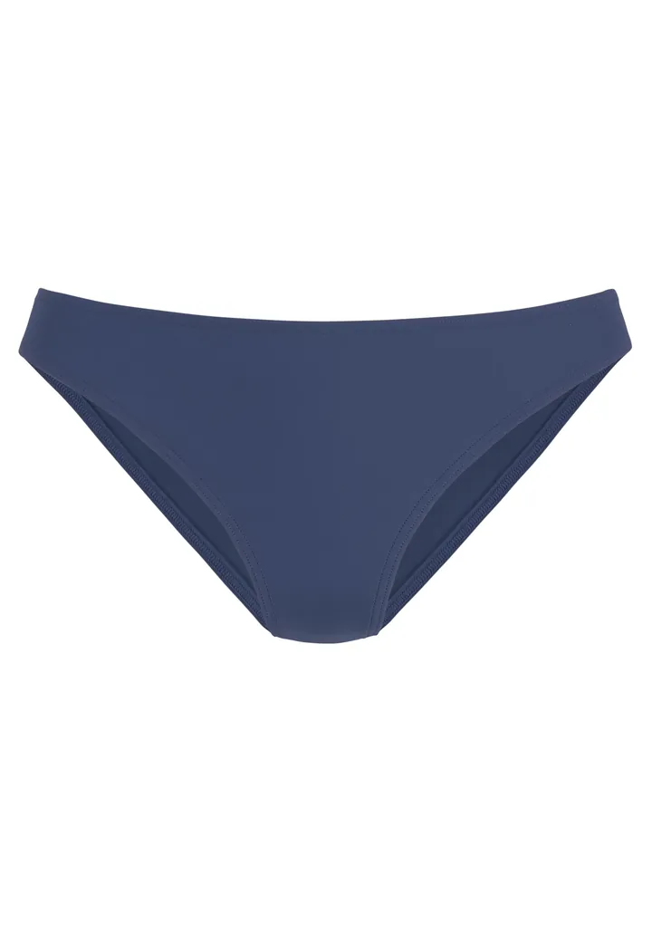 LASCANA ACTIVE Braga de bikini deportiva navy