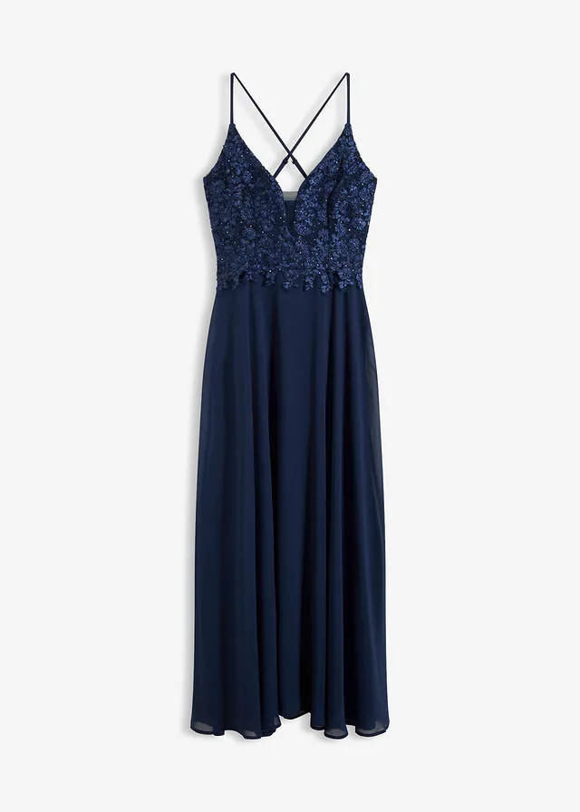 Vestido de tirantes