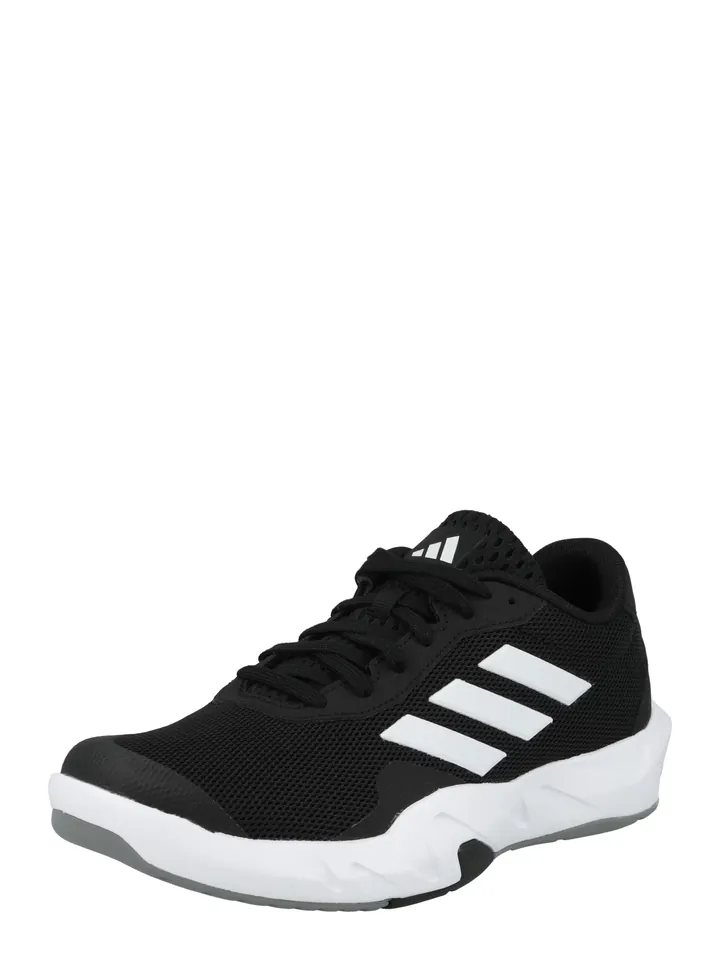 ADIDAS PERFORMANCE Calzado deportivo 'Amplimove' negro / blanco