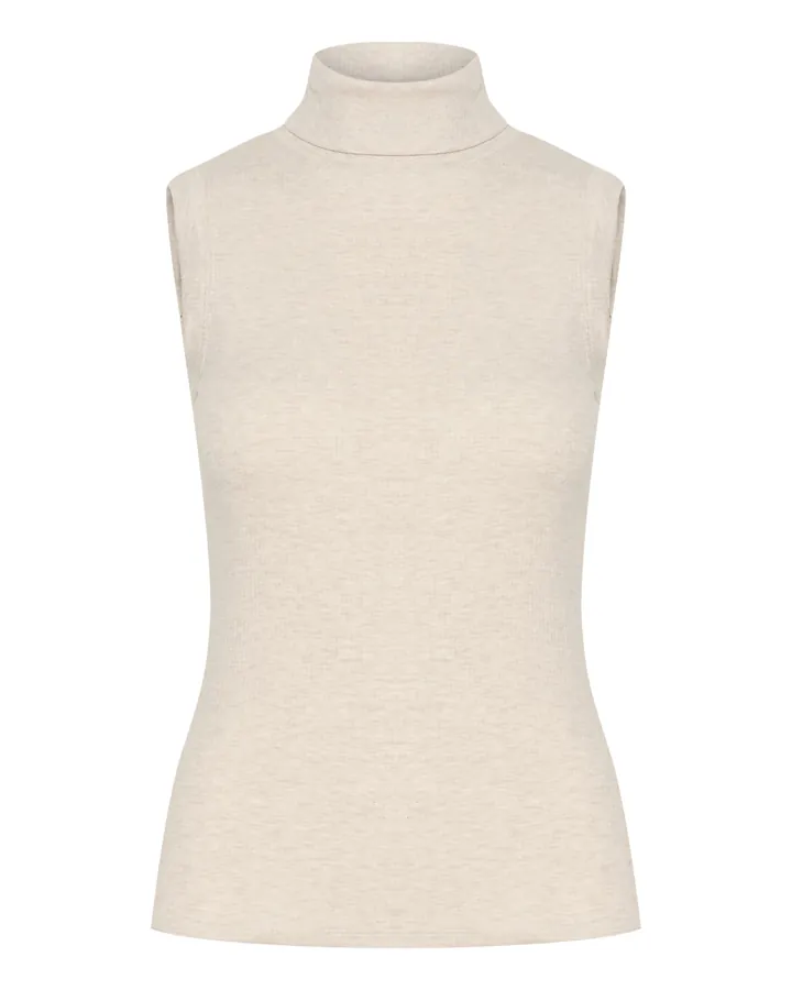InWear Jersey 'Dagna' ecru