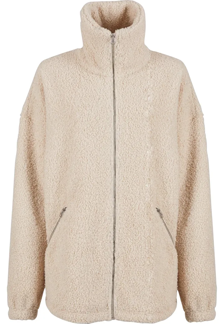 Aim'n Chaqueta deportiva blanco lana