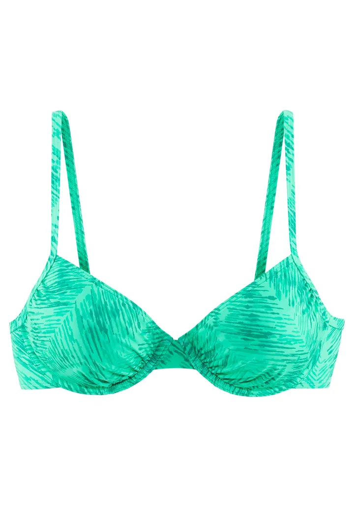 JETTE Top de bikini  turquesa / esmeralda / menta