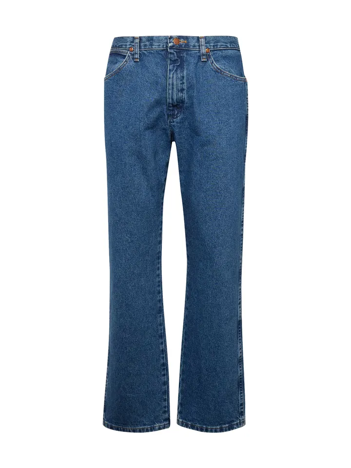 WRANGLER Vaquero '13MWZ' azul oscuro
