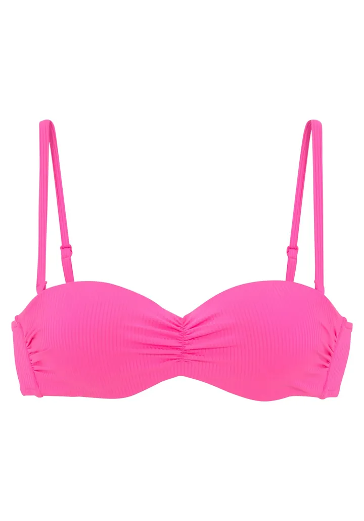 VENICE BEACH Top de bikini  rosa