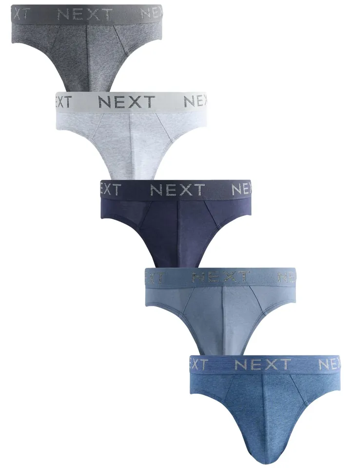 Next Braga navy / azul ahumado / azul paloma / gris / gris claro