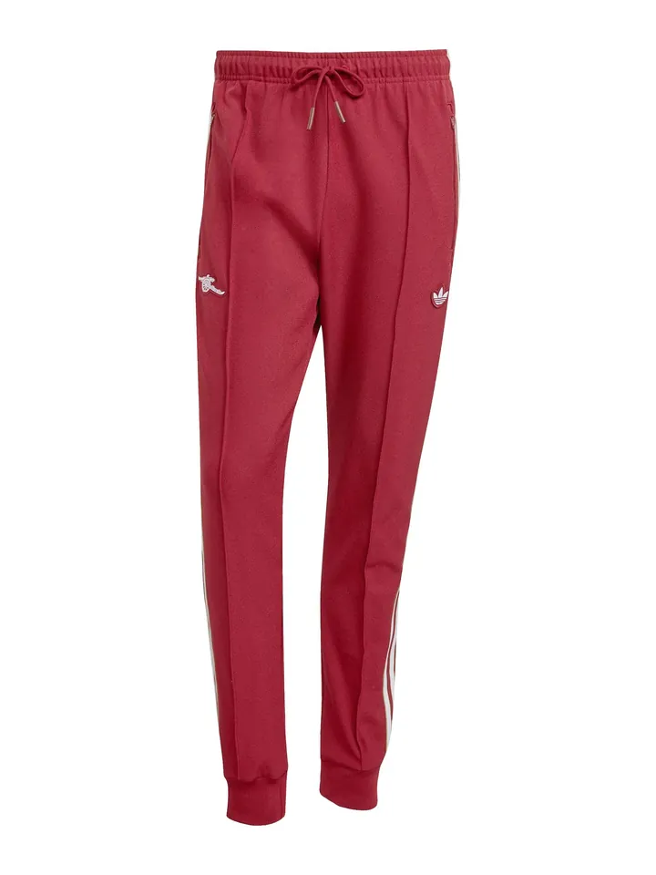 ADIDAS PERFORMANCE Pantalón deportivo 'FC Arsenal Terrace Icons' rojo / blanco