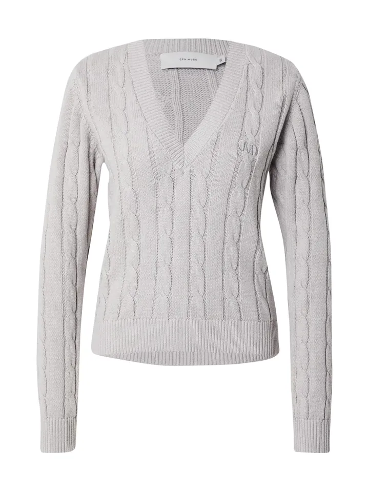 Cph Muse Jersey  gris claro