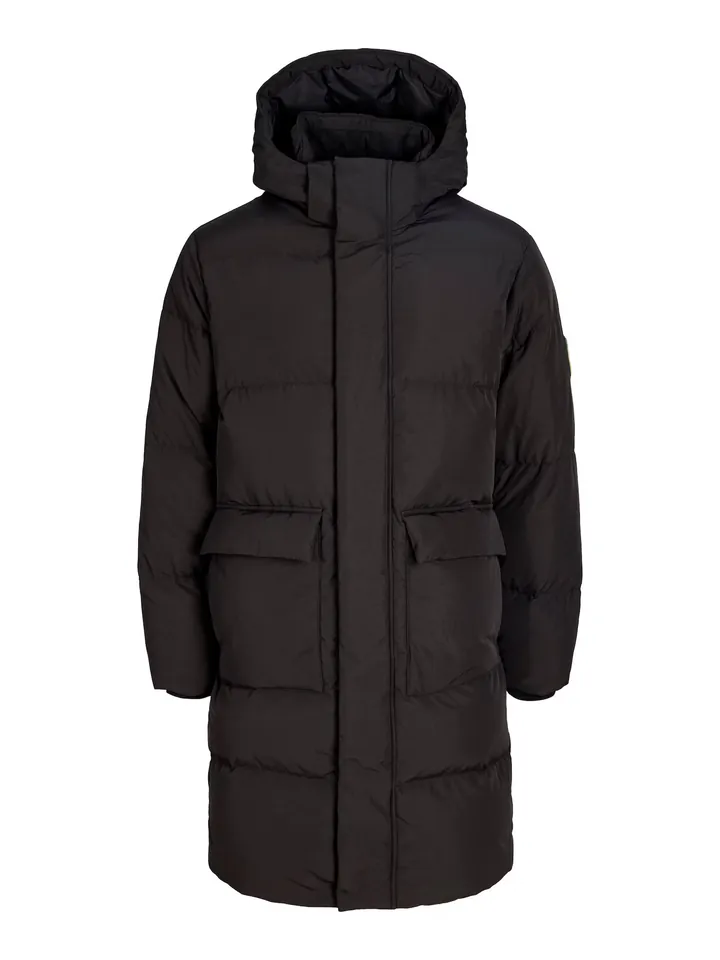 Portland Outerwear Company Chaqueta de invierno negro