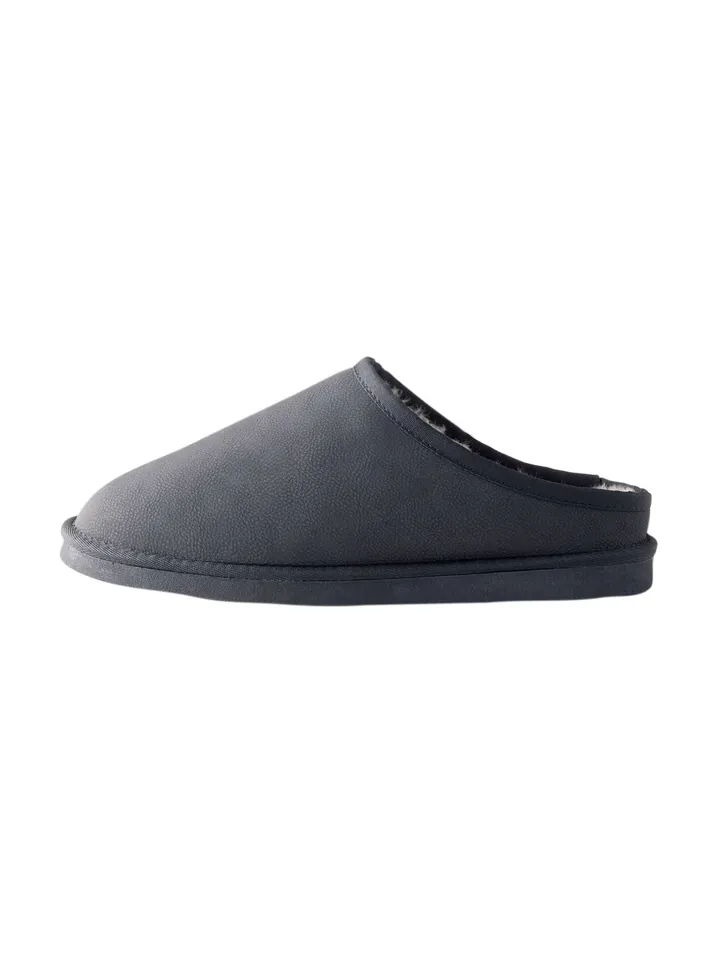 Next Zapatillas de casa navy