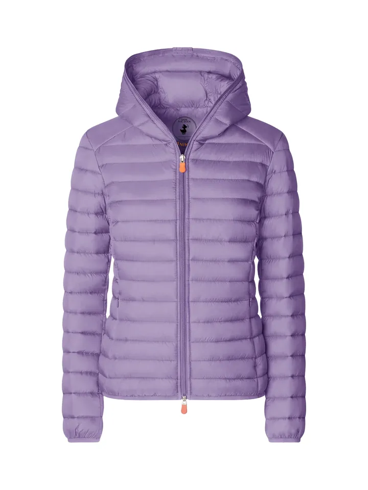 SAVE THE DUCK Chaqueta de entretiempo 'Daisy'  lila