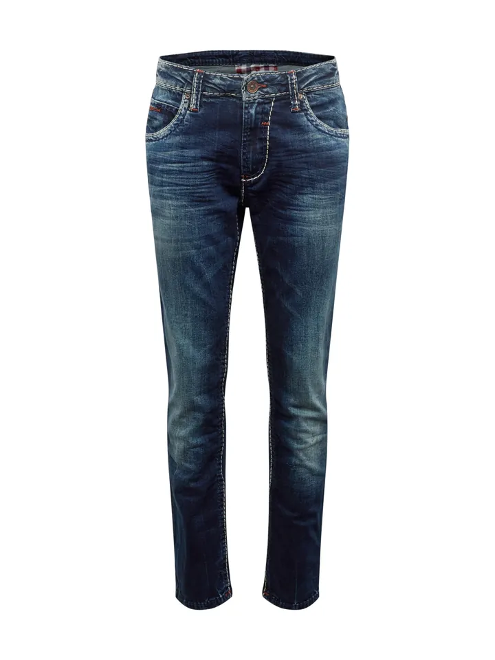 CAMP DAVID Vaquero 'Nico' azul oscuro