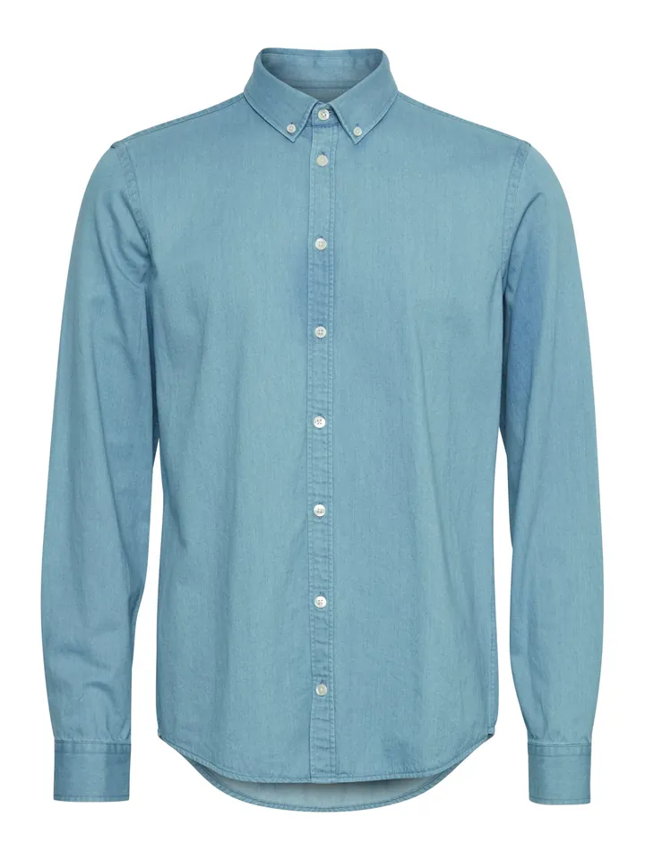 Casual Friday Camisa 'CF Anton'  azul claro