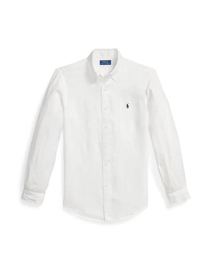 Polo Ralph Lauren Camisa blanco natural
