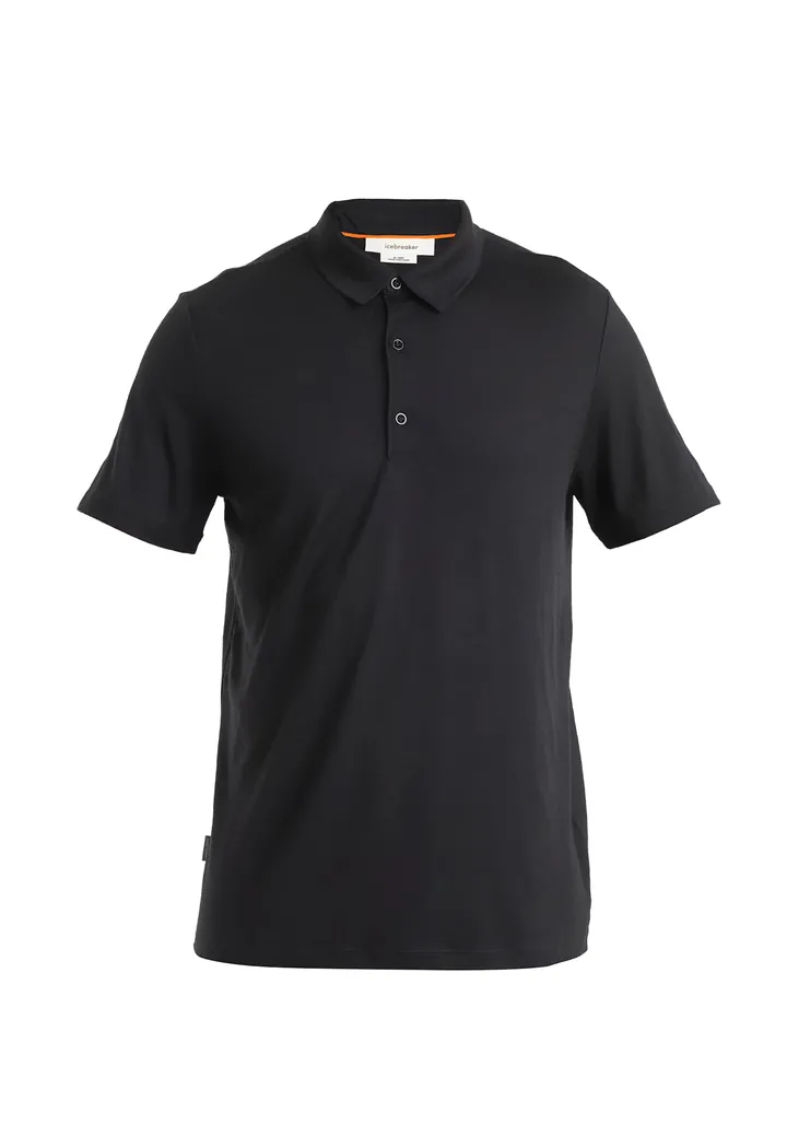 ICEBREAKER Camiseta funcional 'Tech Lite III' negro