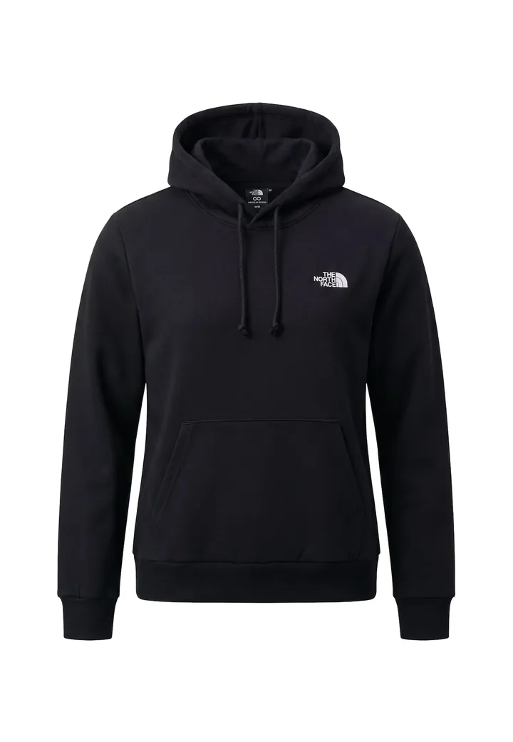 THE NORTH FACE Sudadera 'EVOLUTION SIMPLE DOME' negro