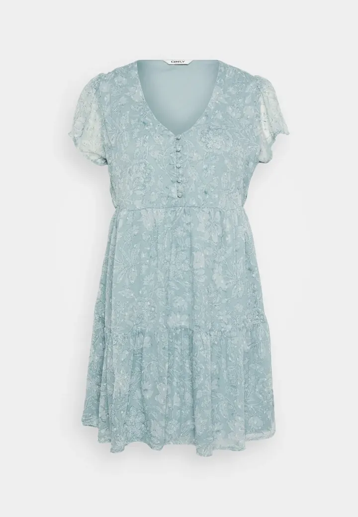 Vestido camisero