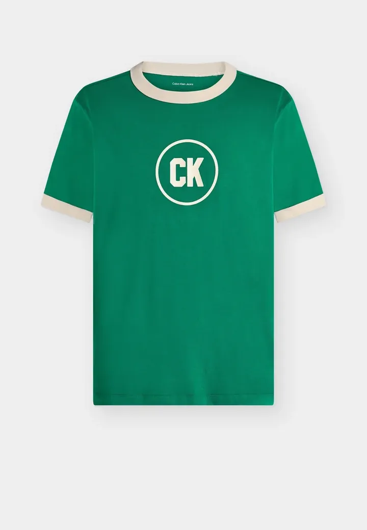 Camiseta estampada
