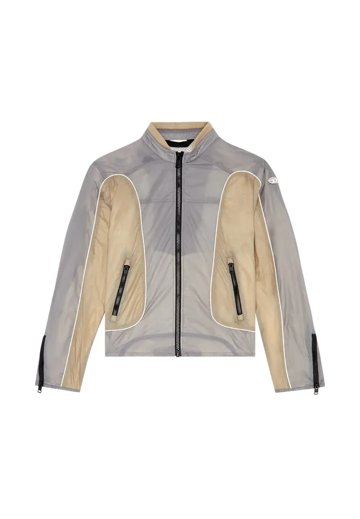 Chaqueta de entretiempo