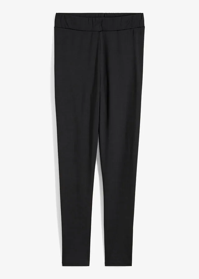 Leggings térmicos de talle alto con cintura alta y cómoda