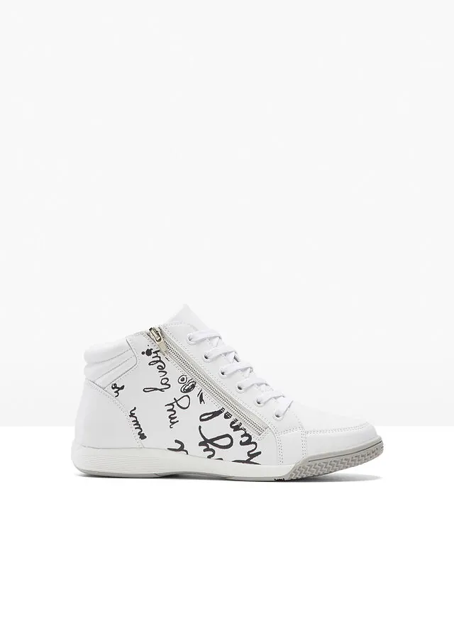Zapatillas de caña alta