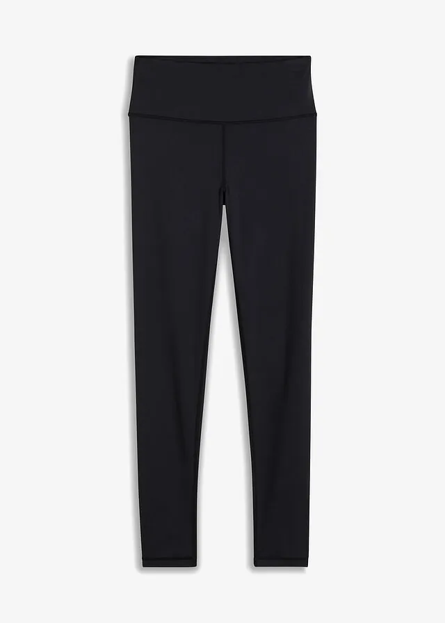 Leggings deportivos ligeros con cinturilla cómoda