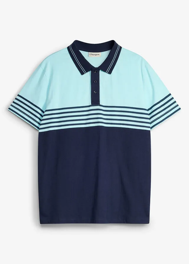 Polo de algodón orgánico puro