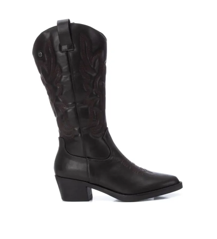 Xti para mujer. 14311902-MARRON Botas 143119 (36), Cremallera, Casual