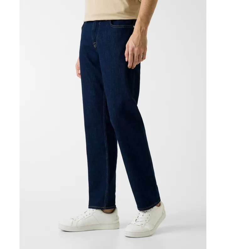 Guess para hombre. M6RAN2D0616 Jeans Angels Slim Straight marino (30), Azul, Casual, Algodón, Denim