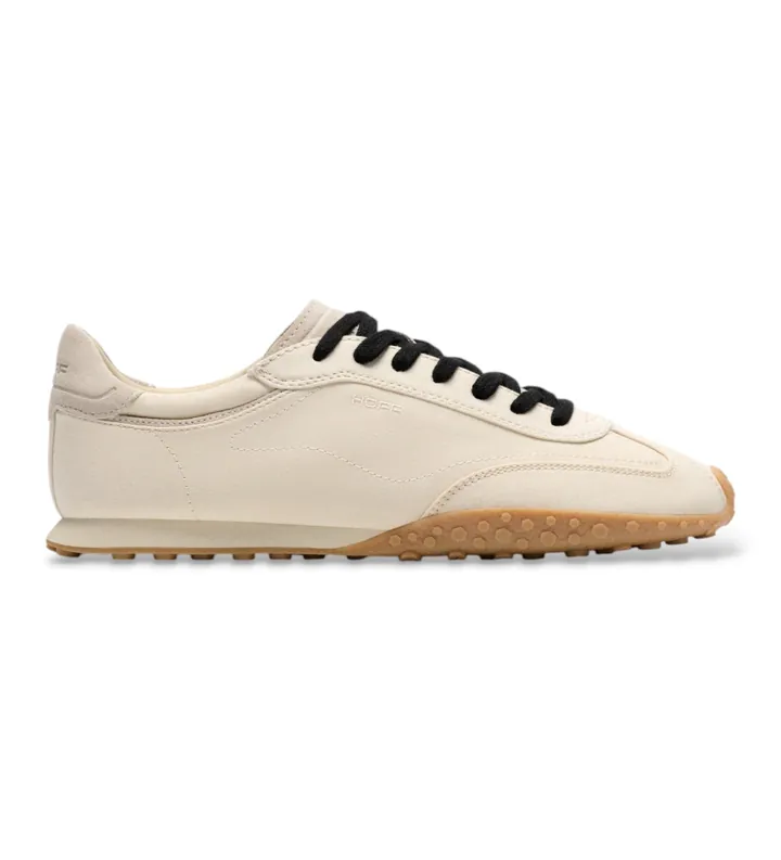 HOFF para mujer. 22661022 Zapatillas Bridge Canvas blanco roto (36), Tela, Plano, Cordones, Casual