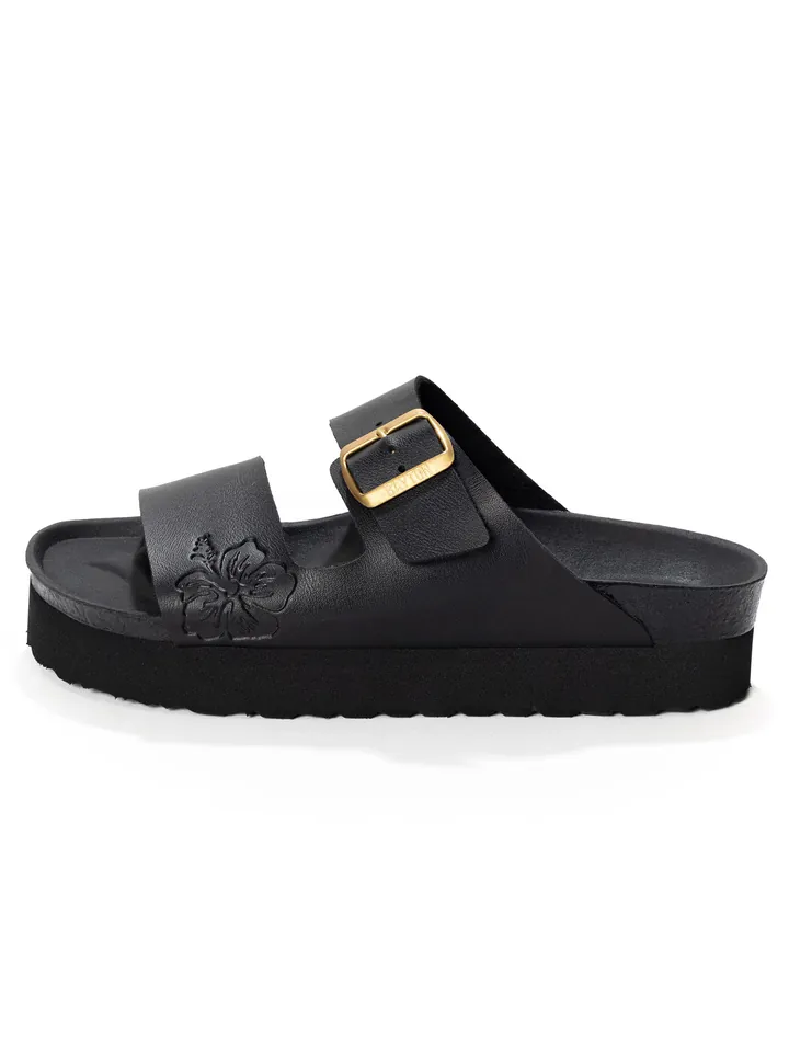 Bayton Zapatos abiertos 'Jendo'  negro