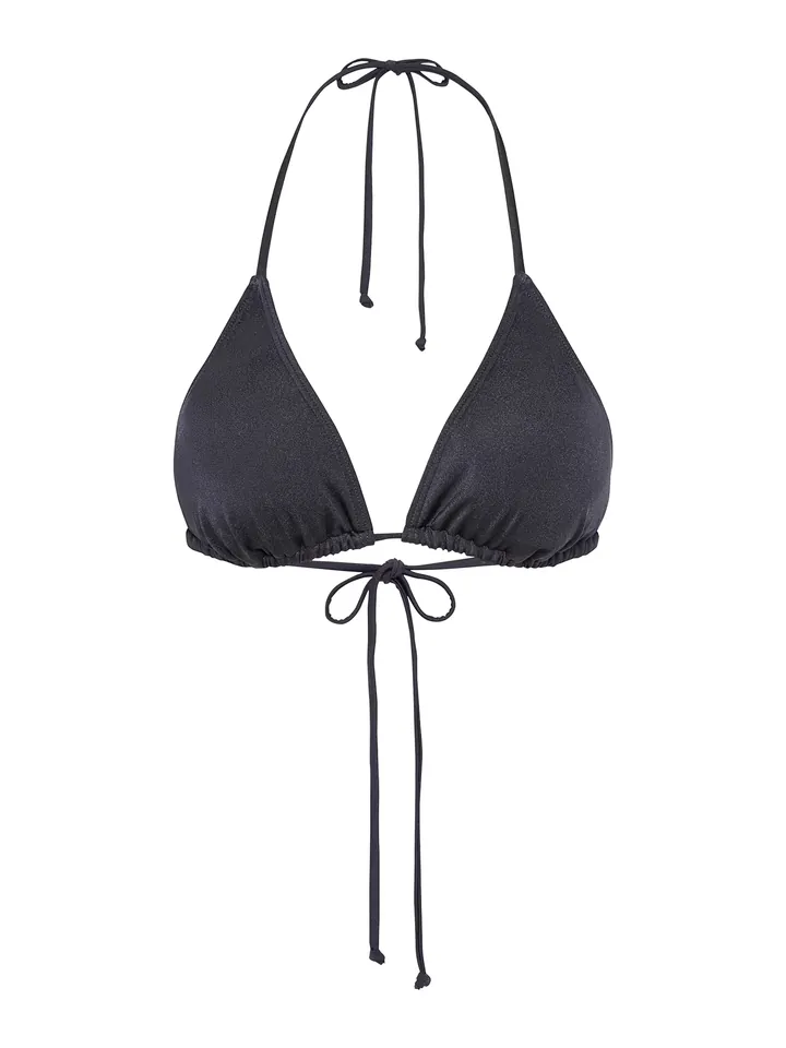 LSCN by LASCANA Top de bikini 'Nele' grafito