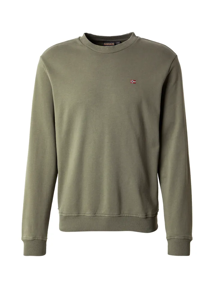 NAPAPIJRI Sudadera 'BALIS' oliva