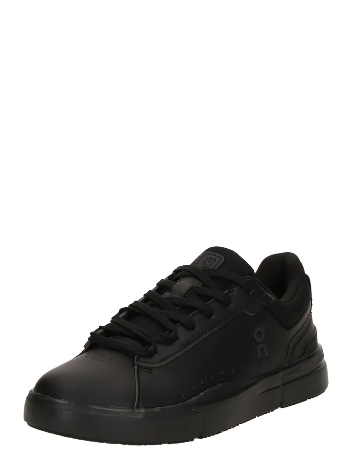 On Zapatillas deportivas bajas 'THE ROGER Advantage' negro