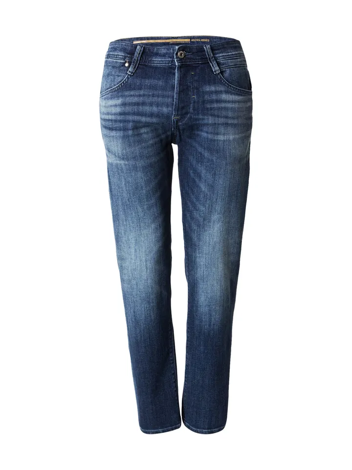JACK & JONES Vaquero 'JJIMike JJCade' azul denim